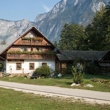 Hisa Erlah Hotel Bohinj Eksteriør billede